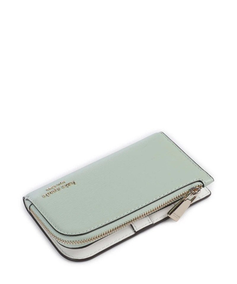 Kate Spade New York Devin Geldbörse pistachio ice