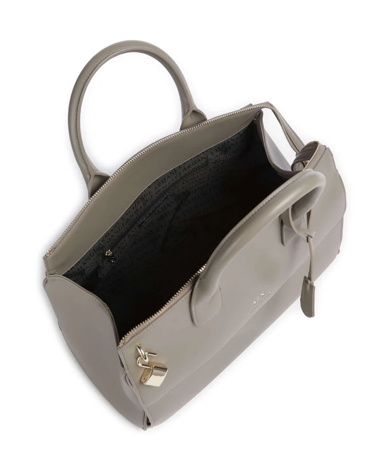 Armani Exchange Jane L Handtasche brown bass