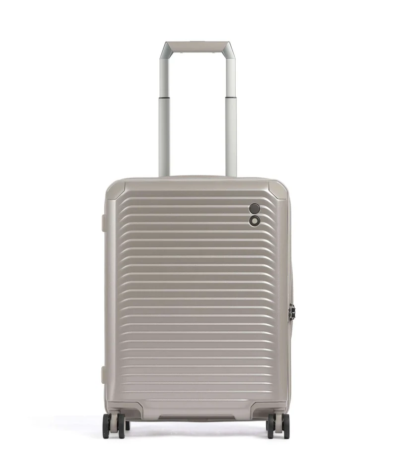 Echolac Shogun EVO S 4-Rollen Trolley champagne