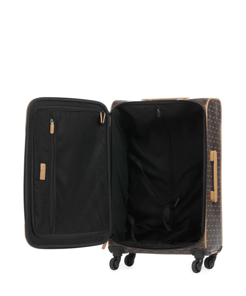 Valentino Bags Liuto 4-Rollen Trolley cuoio/multicolour