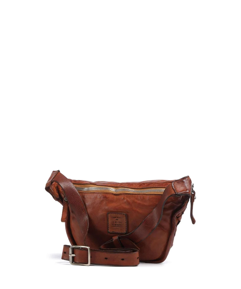 Campomaggi Gürteltasche cognac
