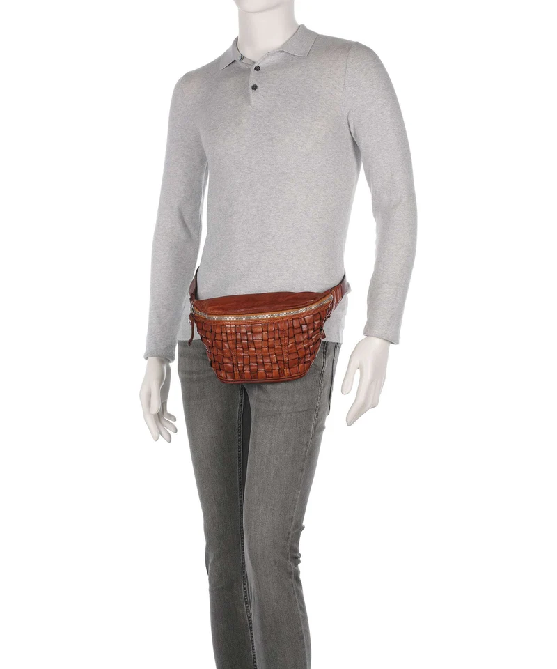 Campomaggi Gürteltasche cognac
