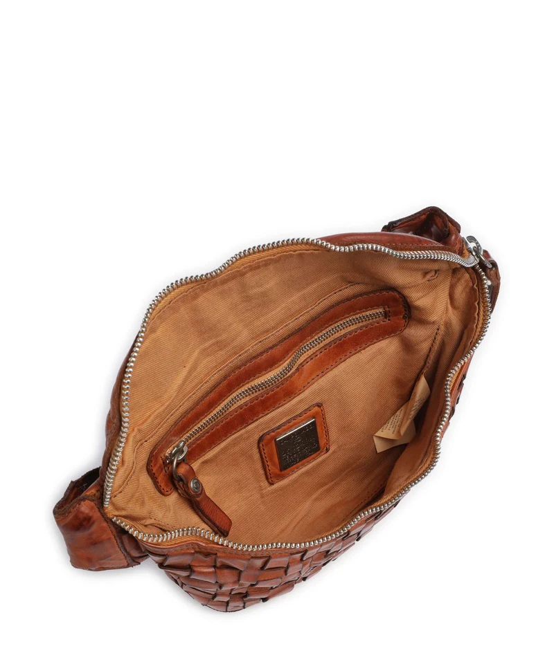 Campomaggi Gürteltasche cognac