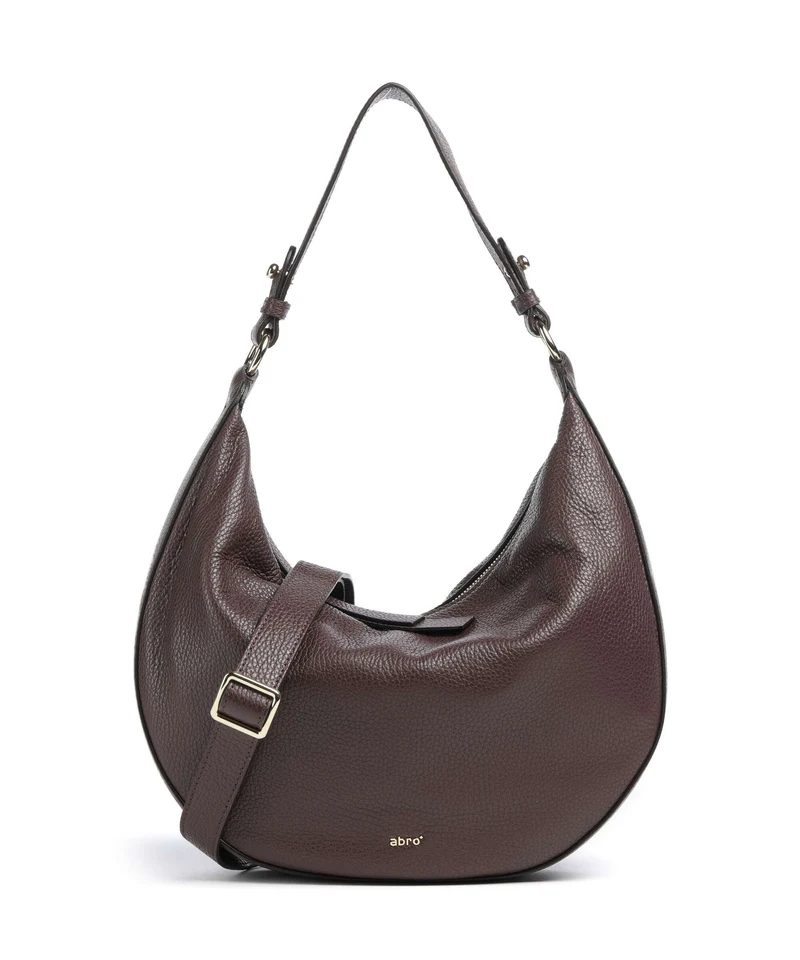 Abro Adria Lulu Small Beuteltasche burgundy
