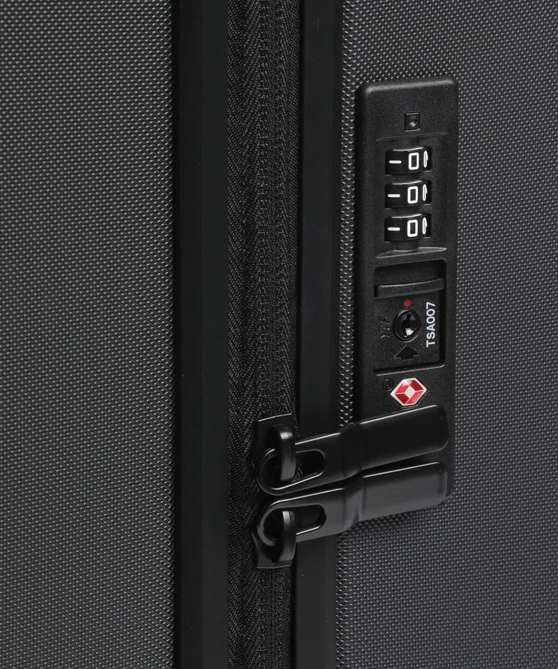 Db Ramverk S Front 4-Rollen Trolley black out