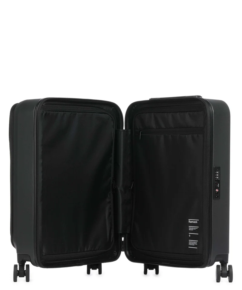 Db Ramverk S Front 4-Rollen Trolley black out
