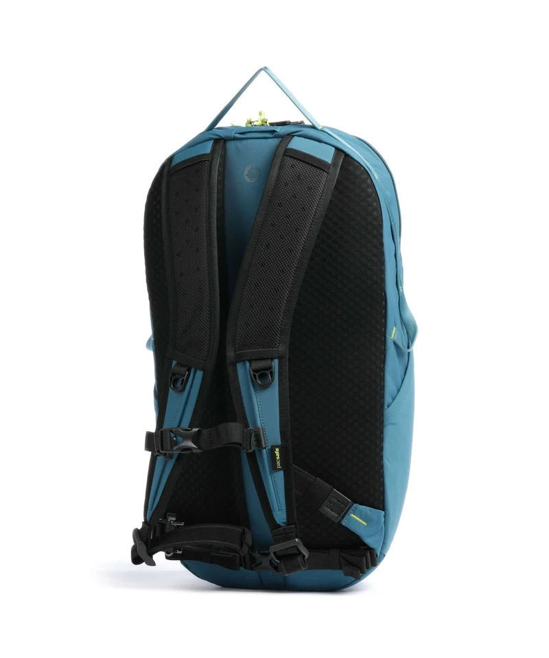 Pacsafe E 25 Rucksack tidal teal