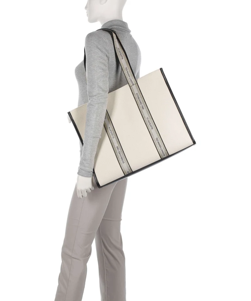 Ted Baker Georjey Shopper ecru