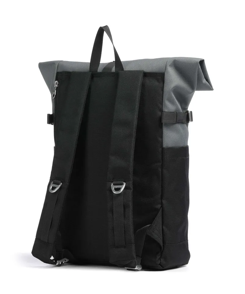Sandqvist Icon M Rolltop Rucksack multicolour/dark