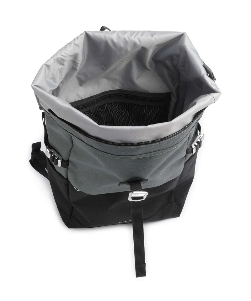 Sandqvist Icon M Rolltop Rucksack multicolour/dark