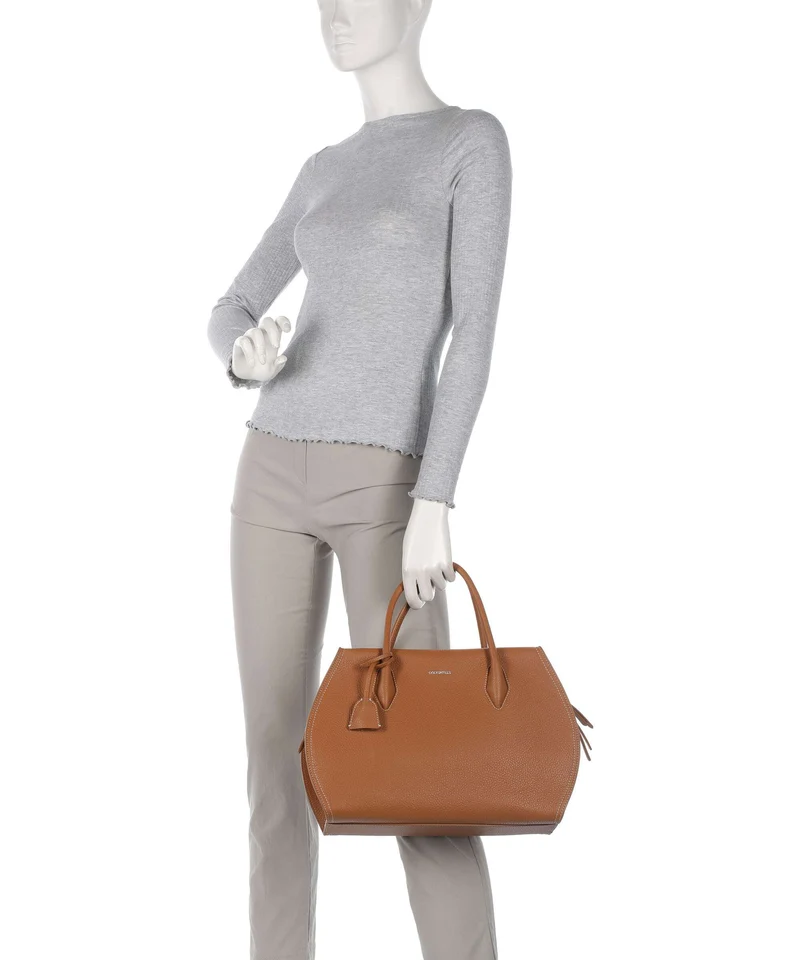 Coccinelle Lord Handtasche cuir