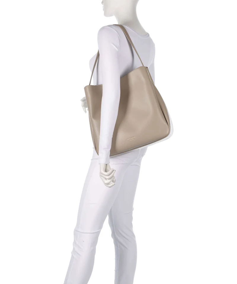 Kate Spade New York Grace Beuteltasche timeless taupe