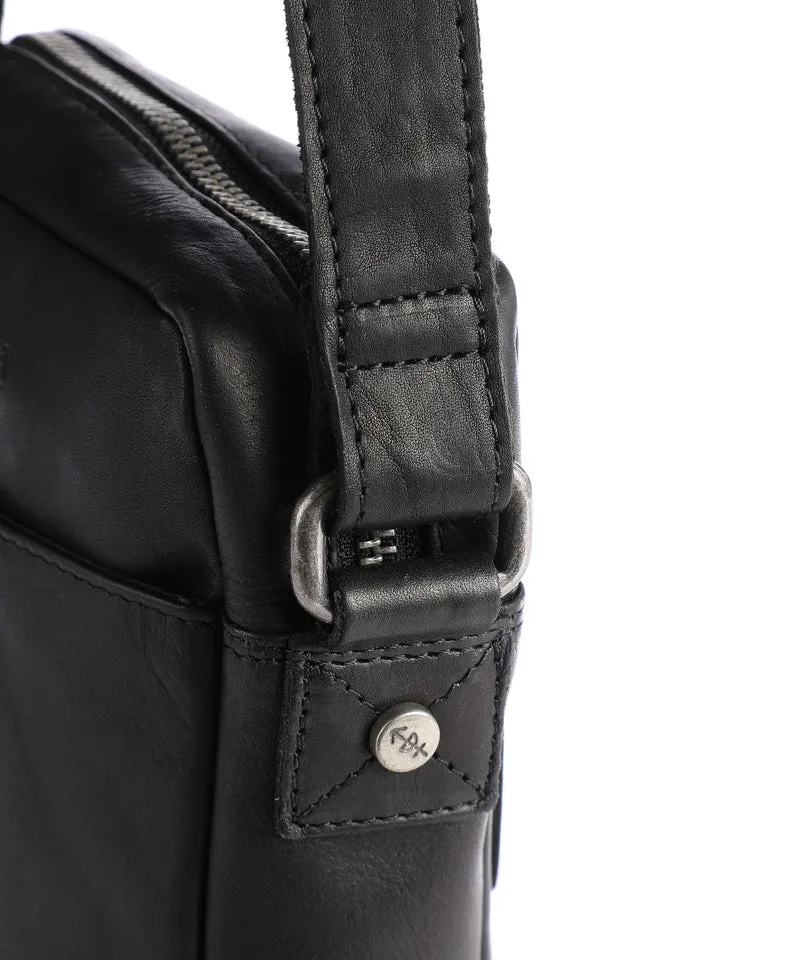 The Chesterfield Brand Saba Umhängetasche black