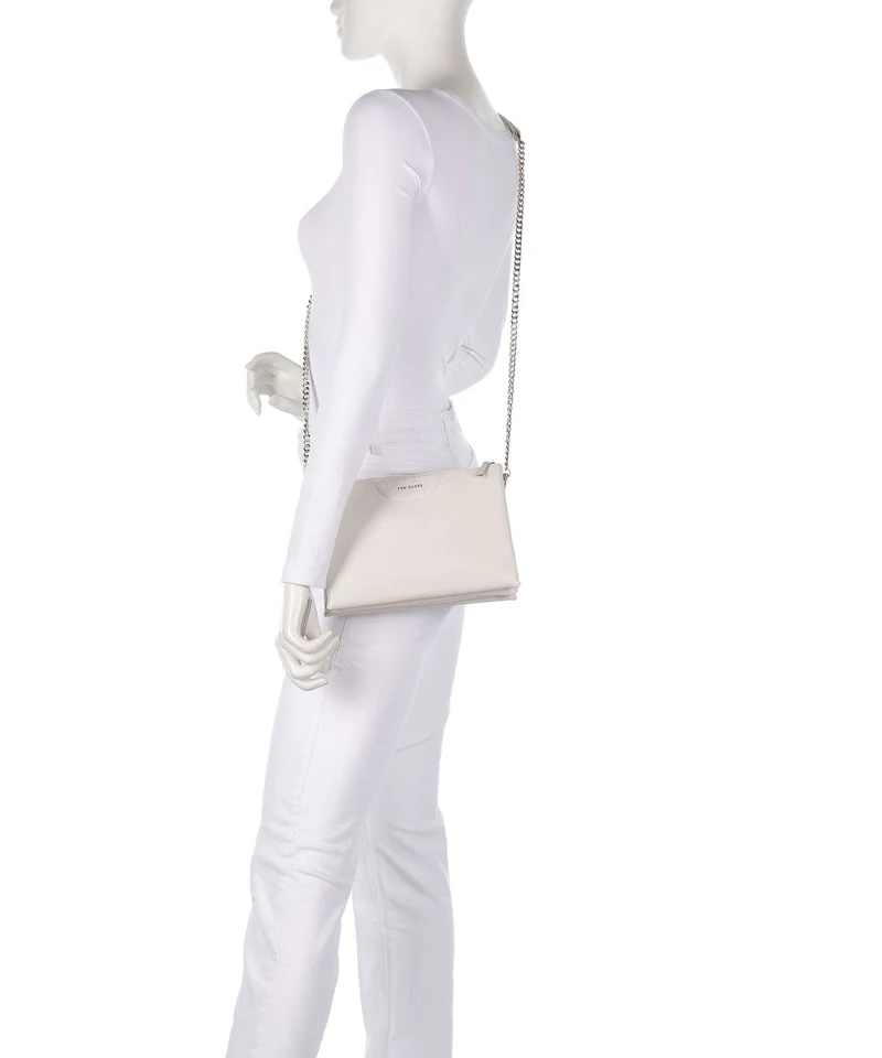 Ted Baker Esille Umhängetasche ecru