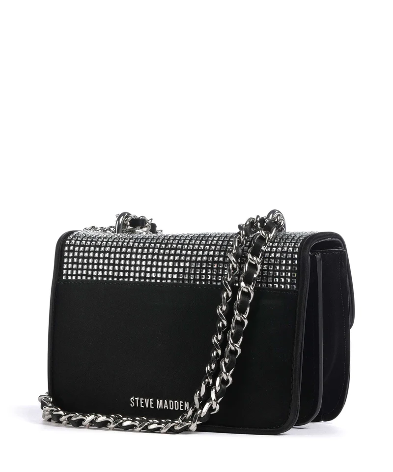 Steve Madden BZENO Schultertasche black