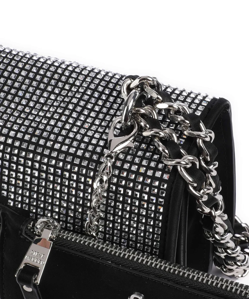 Steve Madden BZENO Schultertasche black