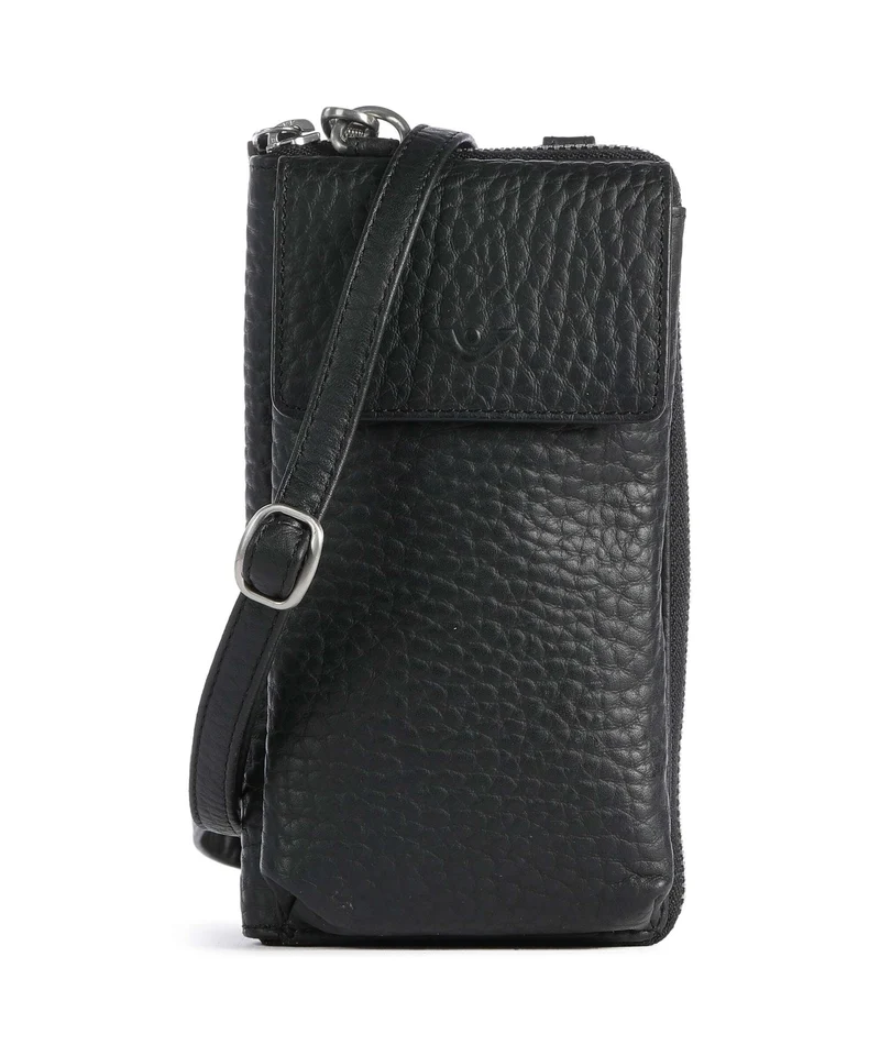 Voi Hirsch Bonita Handytasche schwarz