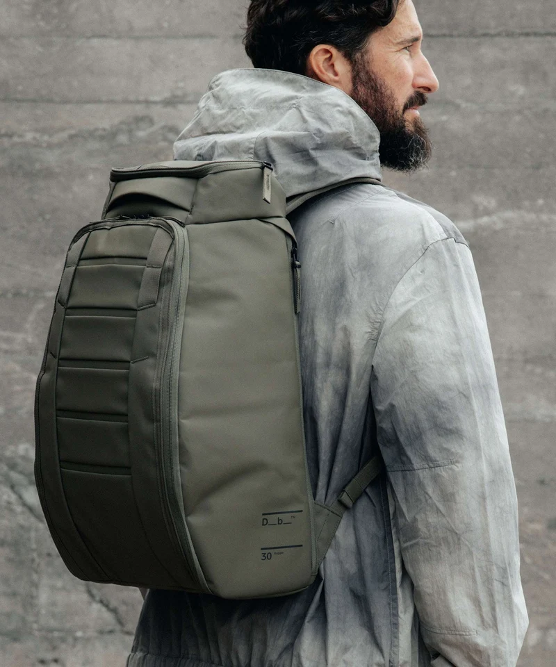 Db Hugger 30 Rucksack garnet red