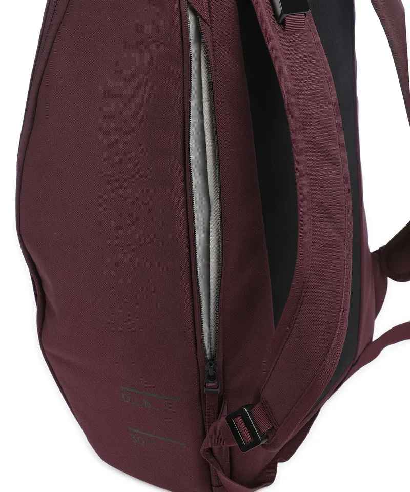 Db Hugger 30 Rucksack garnet red