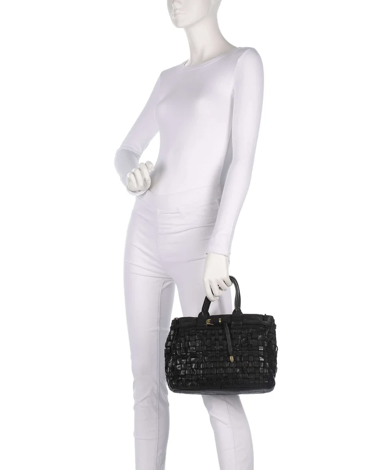 Campomaggi Handtasche nero