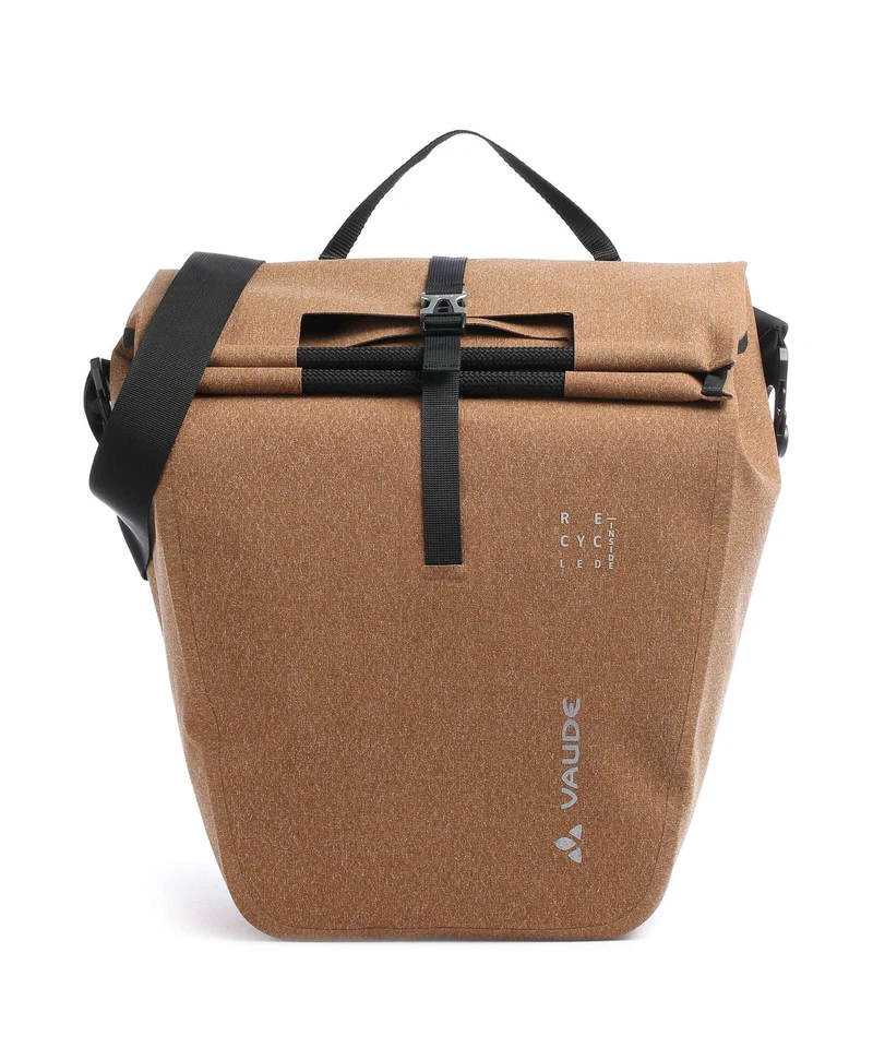 Vaude ReCycle Back Gepäcktasche umbra