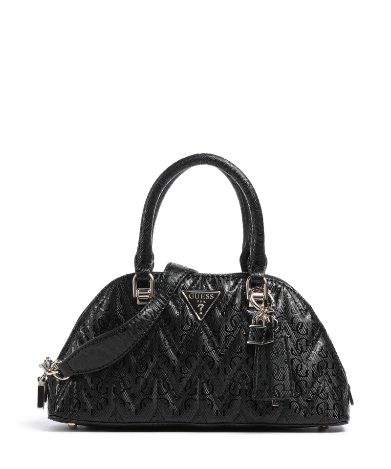 Guess Adelard Handtasche black
