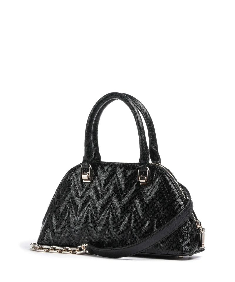 Guess Adelard Handtasche black