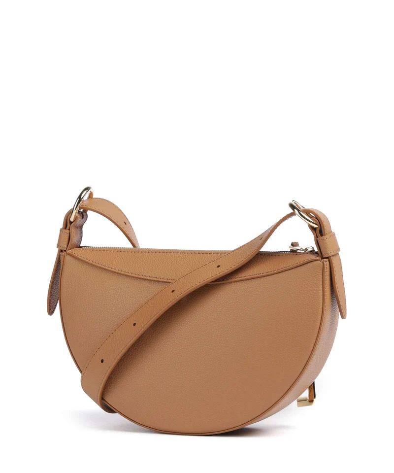 Lancel Faubourg Umhängetasche camel