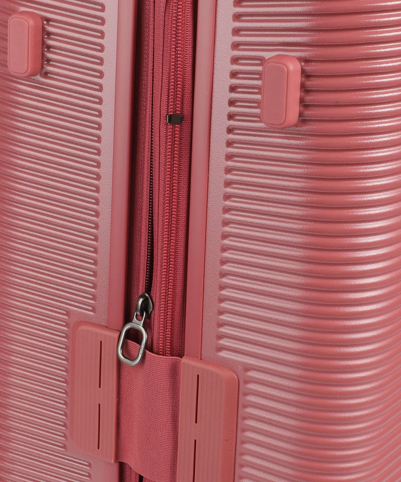 Echolac Ultima M 4-Rollen Trolley red