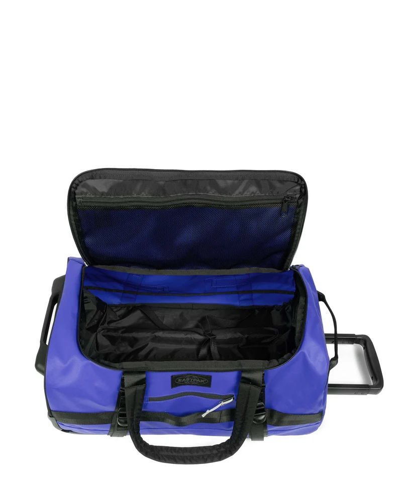 Eastpak Duffel Pack S Rollenreisetasche tarp blue