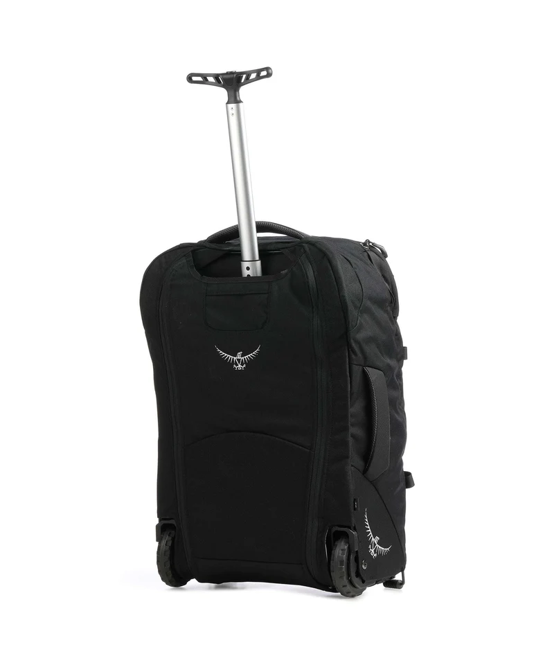 Osprey Farpoint 36 Rucksack-Trolley black