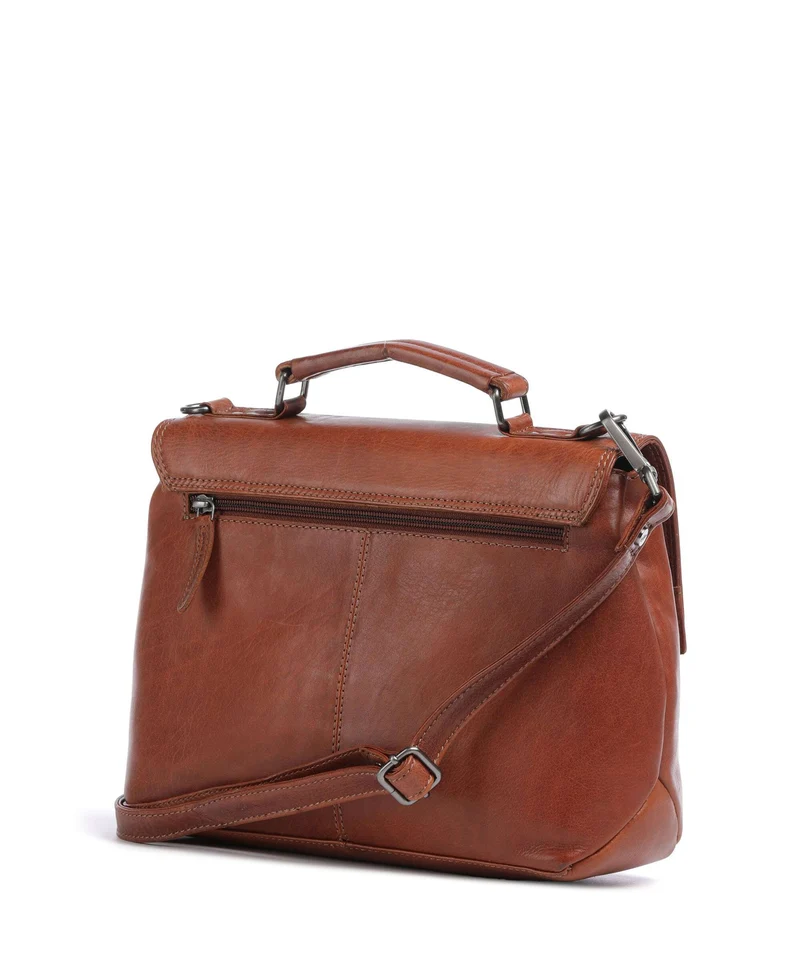 The Chesterfield Brand Novum Renata Umhängetasche cognac