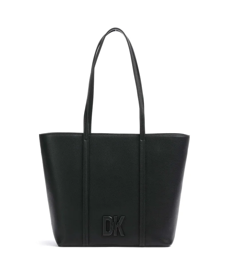 DKNY Milano Seventh Avenue Shopper black