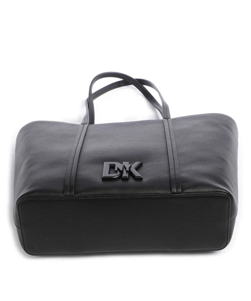 DKNY Milano Seventh Avenue Shopper black