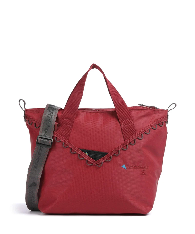 Klättermusen Bor 13 Shopper burnt russet