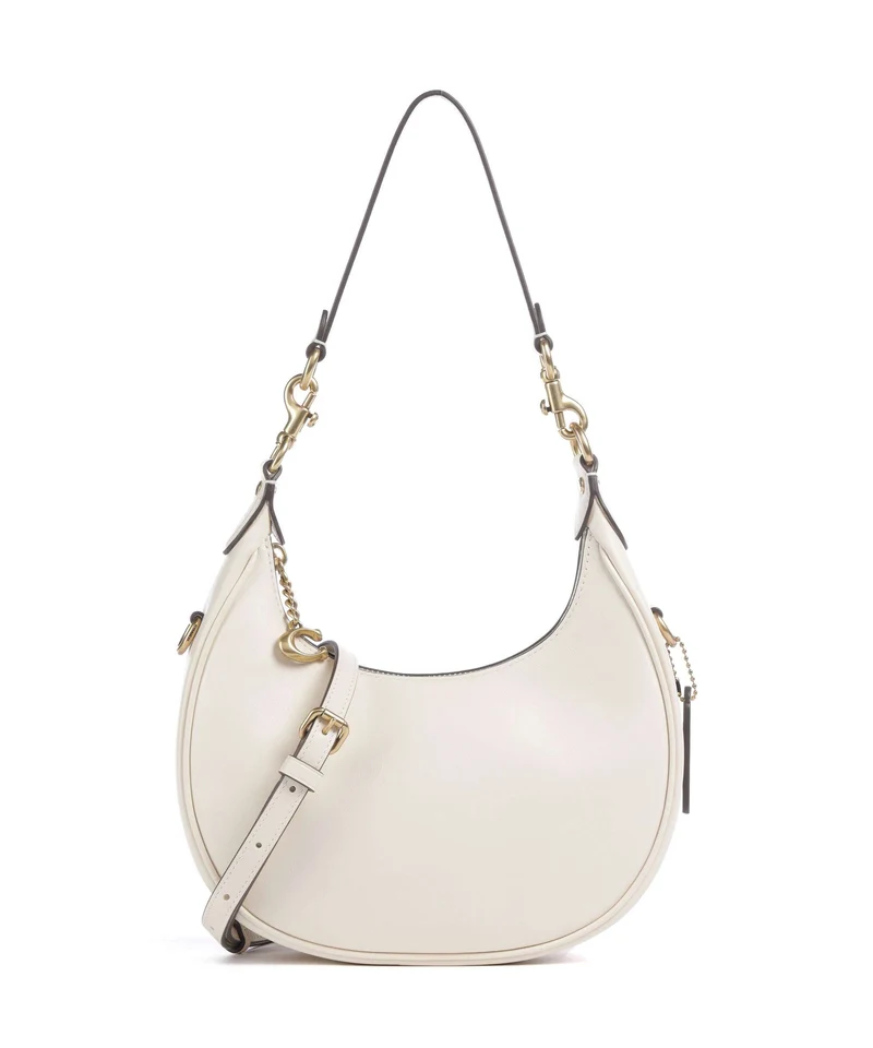 Coach Jonie 22 Schultertasche chalk
