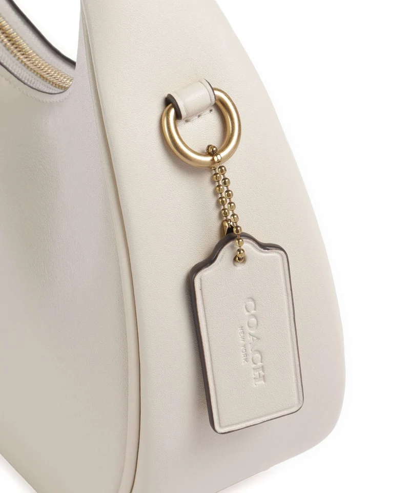 Coach Jonie 22 Schultertasche chalk