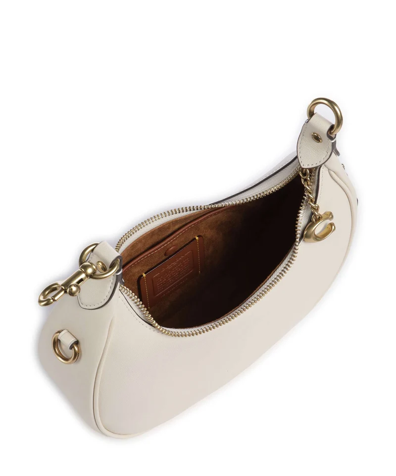 Coach Jonie 22 Schultertasche chalk