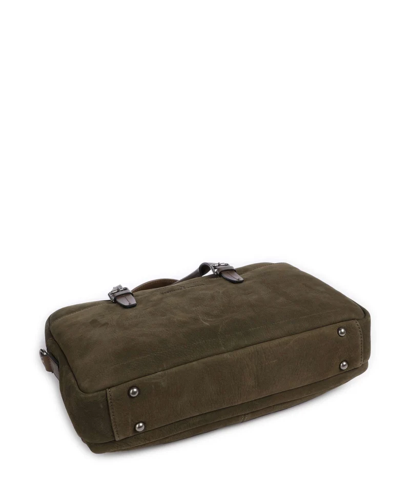 Castelijn & Beerens Veneto Aktentasche dark military