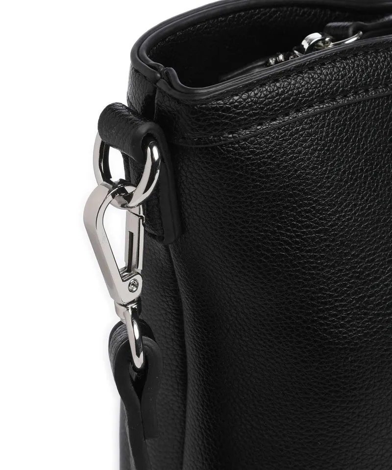 Picard Lyon Schultertasche schwarz
