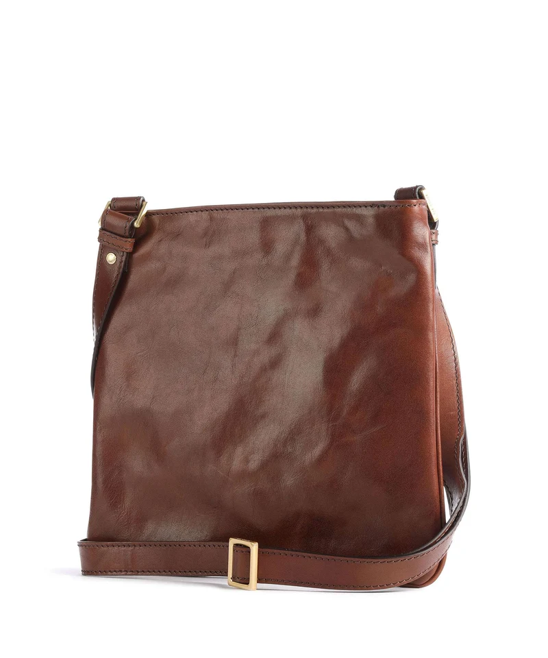 The Bridge Story Uomo Schultertasche marrone