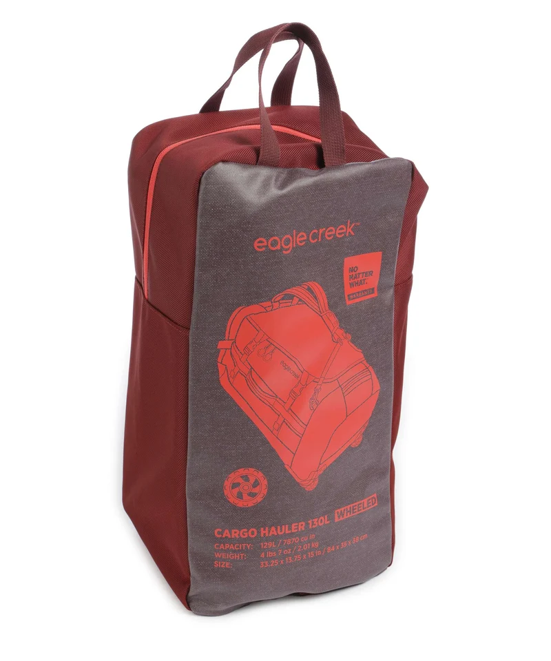 Eagle Creek Cargo Hauler 130 Rucksack-Trolley currant