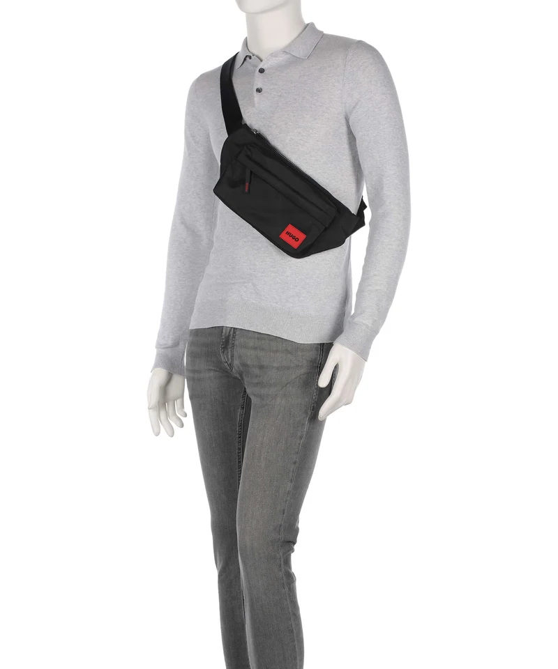 Hugo Ethon 3.0 Gürteltasche black