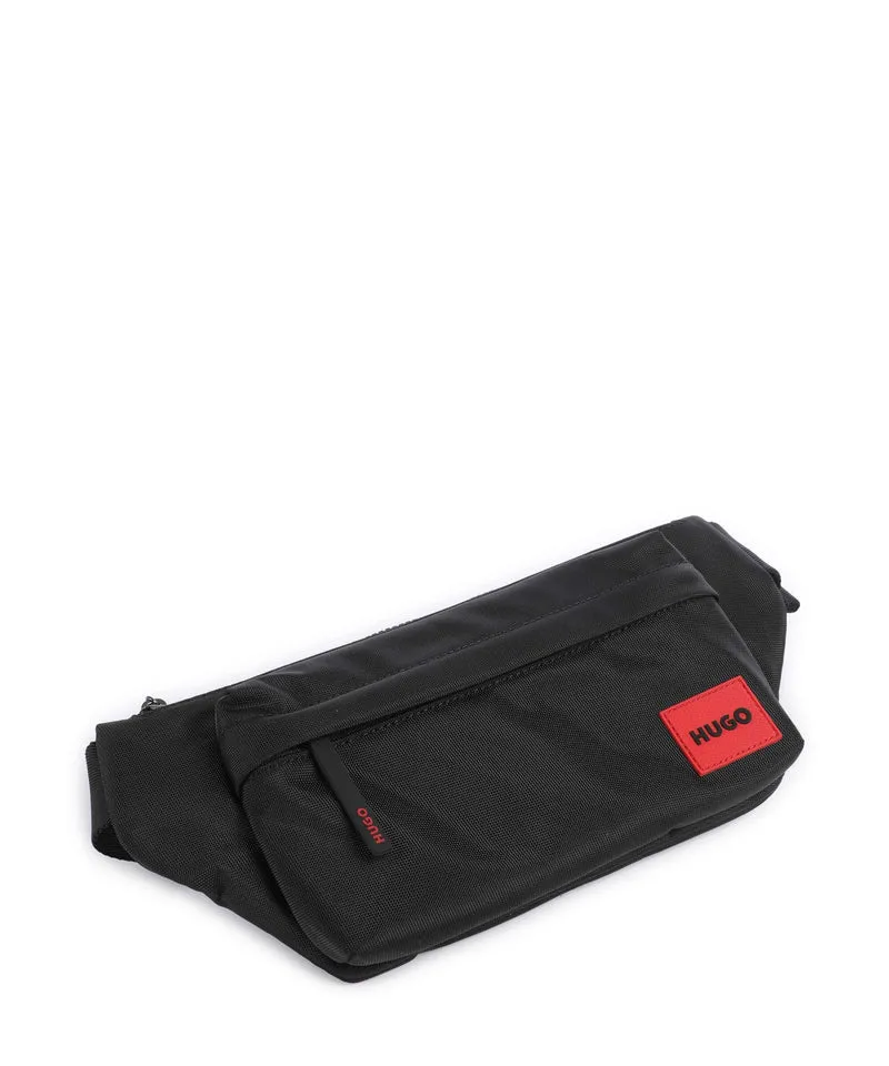 Hugo Ethon 3.0 Gürteltasche black