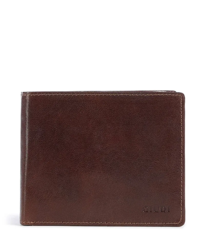 Giudi Geldbörse brown