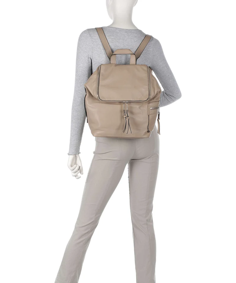 Liebeskind Hera Sheep Natural M Rucksack stone