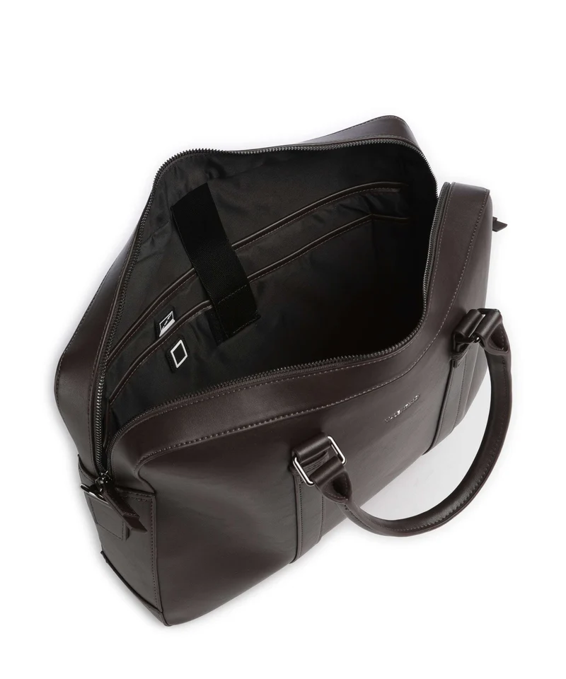 Valentino Bags Horizon Aktentasche moro