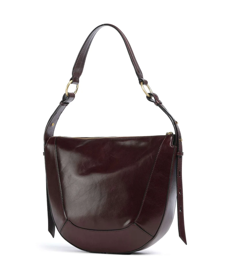 The Bridge Fedora Schultertasche mosto