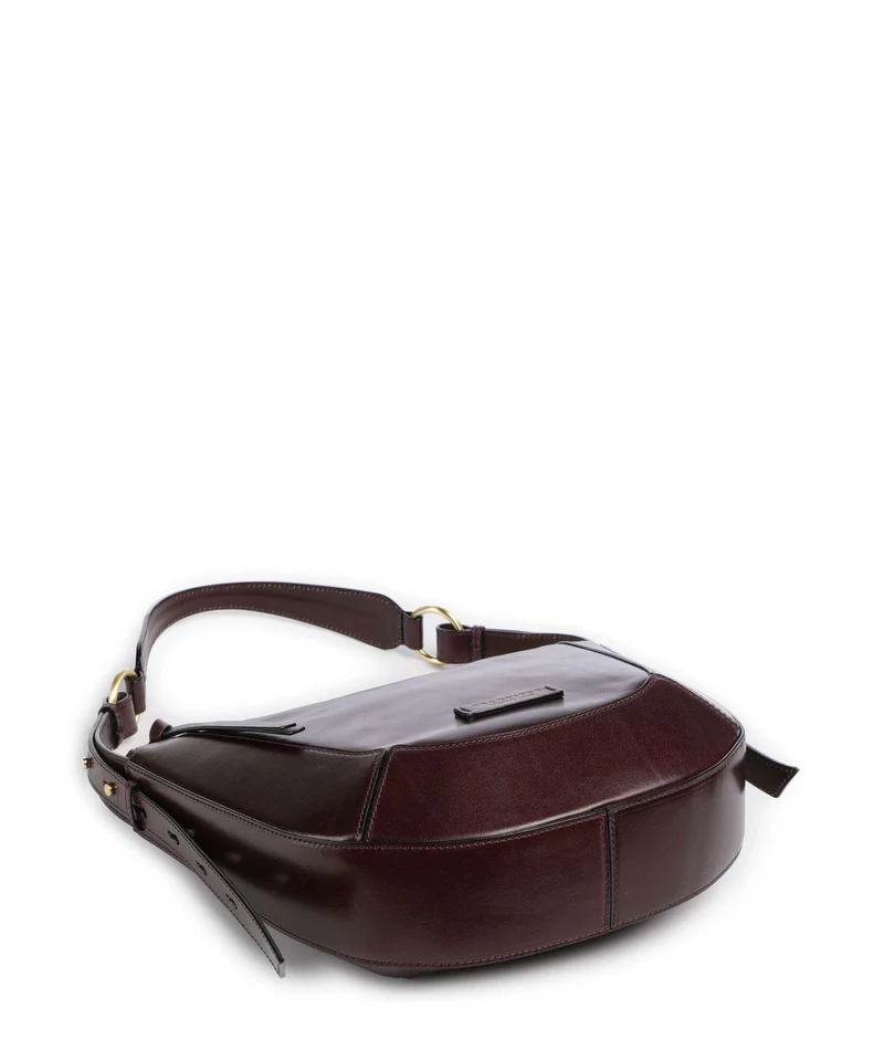 The Bridge Fedora Schultertasche mosto