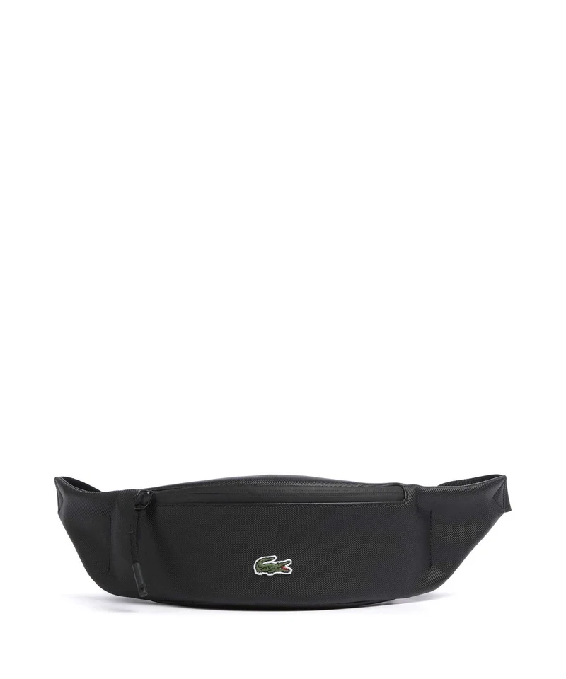 Lacoste LCST Gürteltasche noir